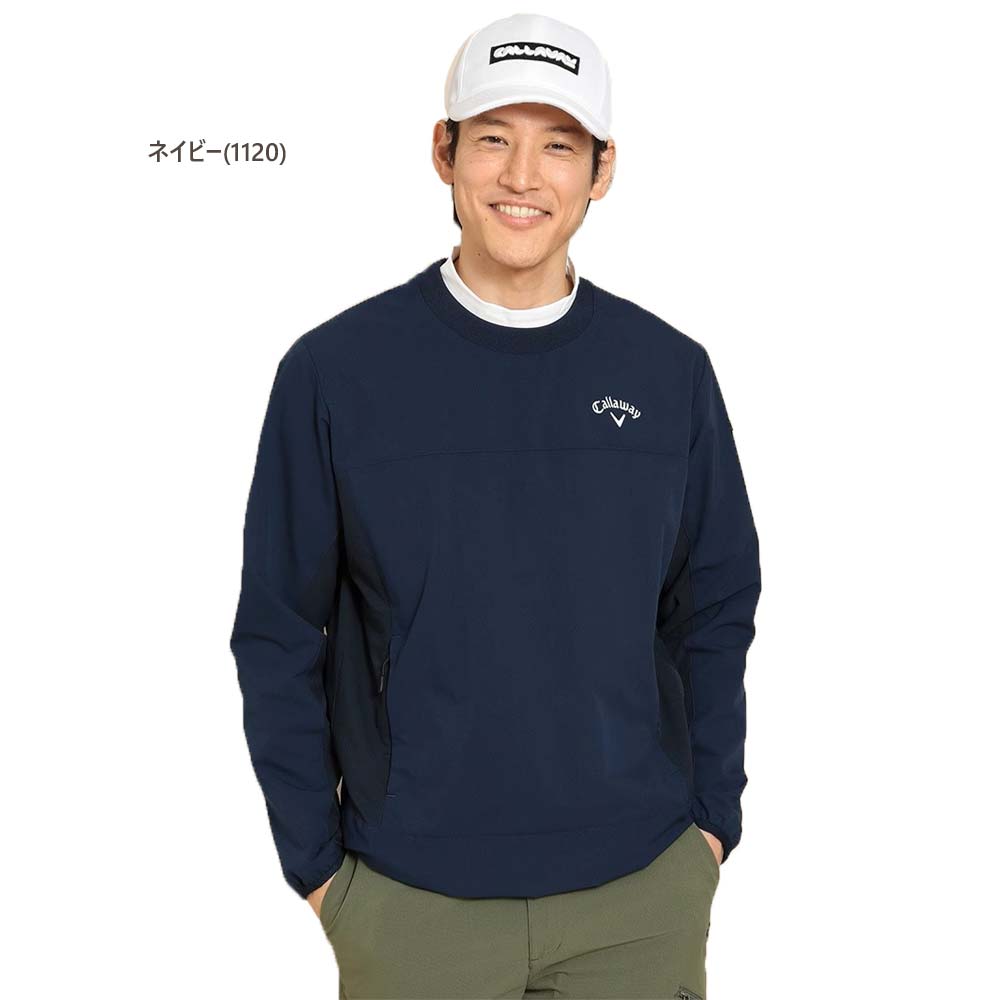 Callaway メール便・ゆうパケット キャロウェイ モックネック