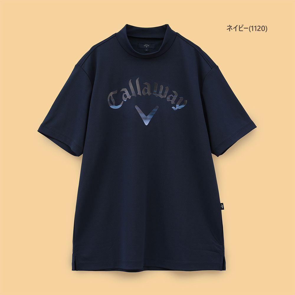 Callaway セール/30％OFF キャロウェイ ゴルフウェア 天竺ロゴ