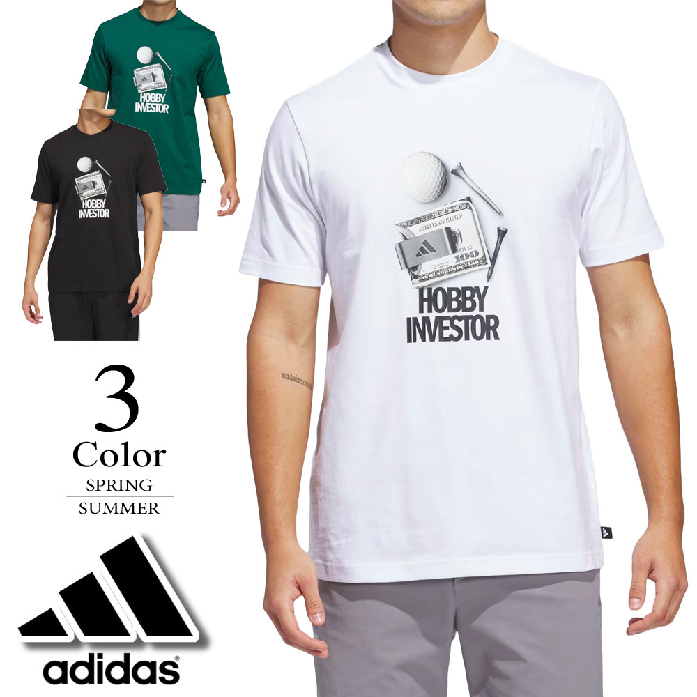 adidas セール/30％OFF アディダス Tシャツ ゴルフウェア krn79