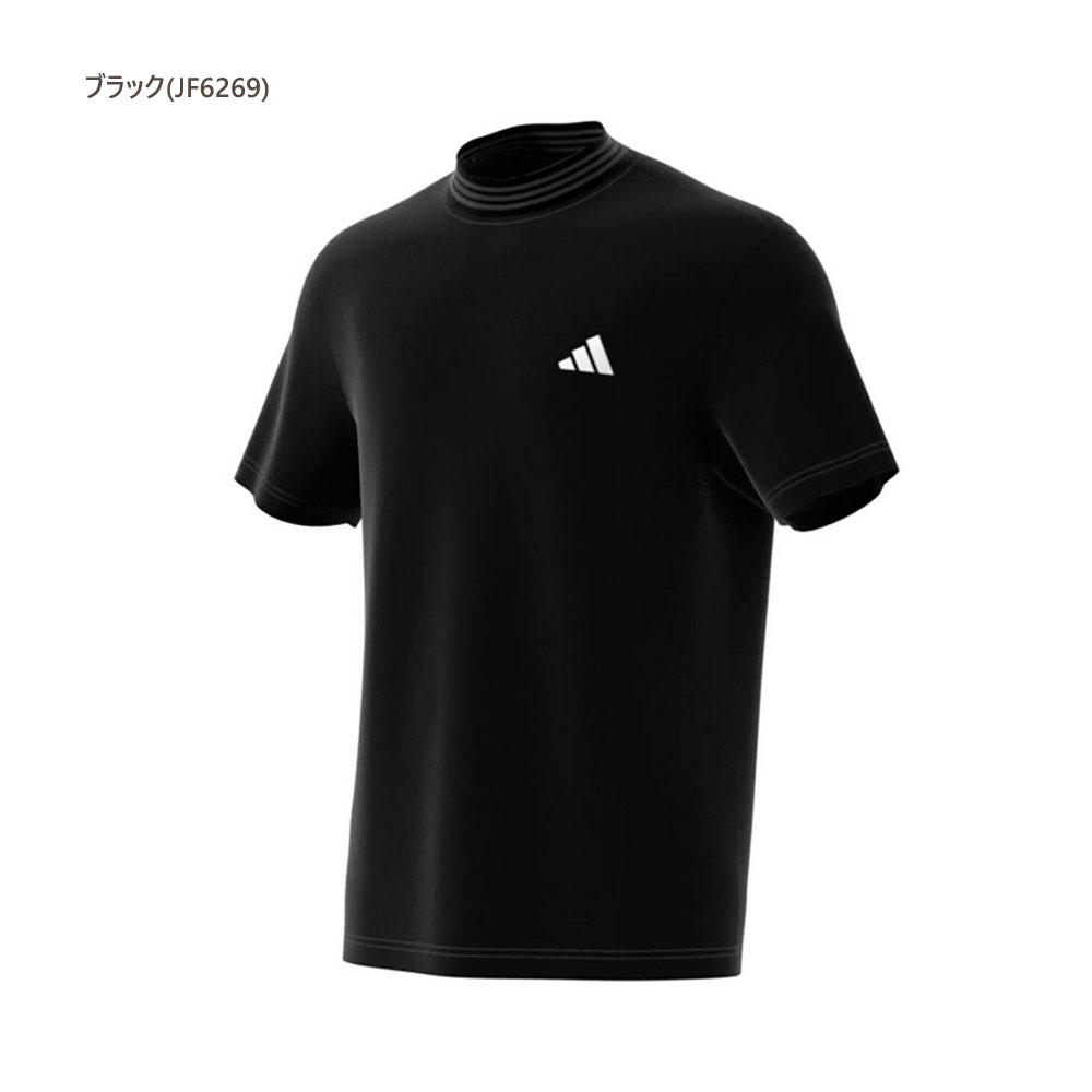 アディダス 【ゴルフ】スリーストライプス ボックスシルエット