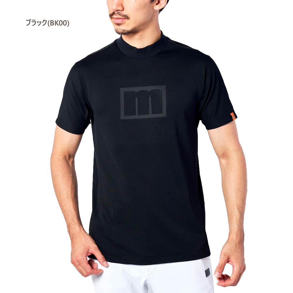 メール便・ゆうパケット マンシングウェア Munsingwear モックネック