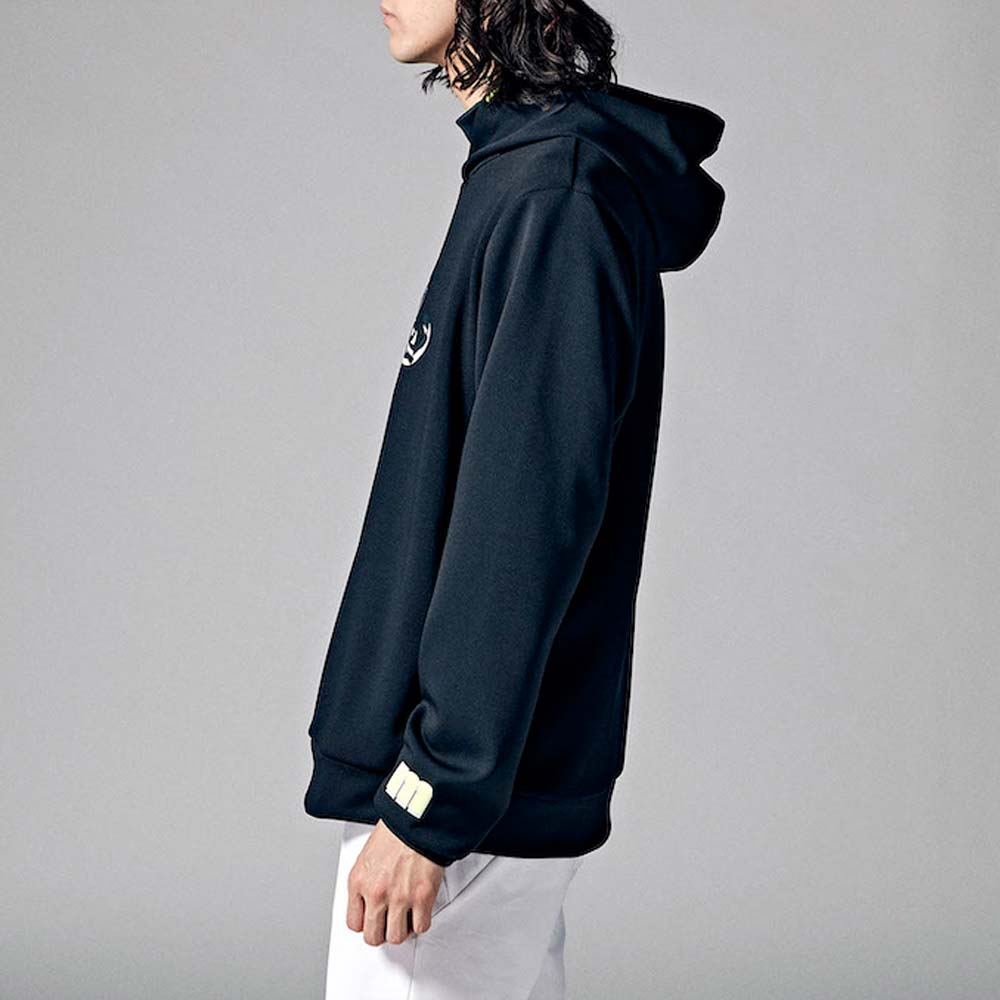 マンシングウェア　ヨットパーカー　MEMVJL51 Lサイズ Munsingwear マンシングウェア ゴルフ プルオーバーパーカー（M