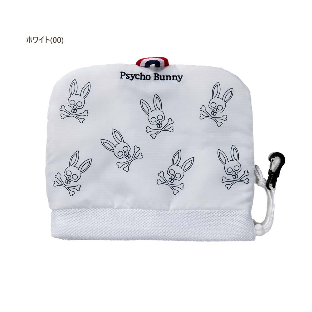 Psycho Bunny メール便・ゆうパケット サイコバニー GOLF ゴルフ