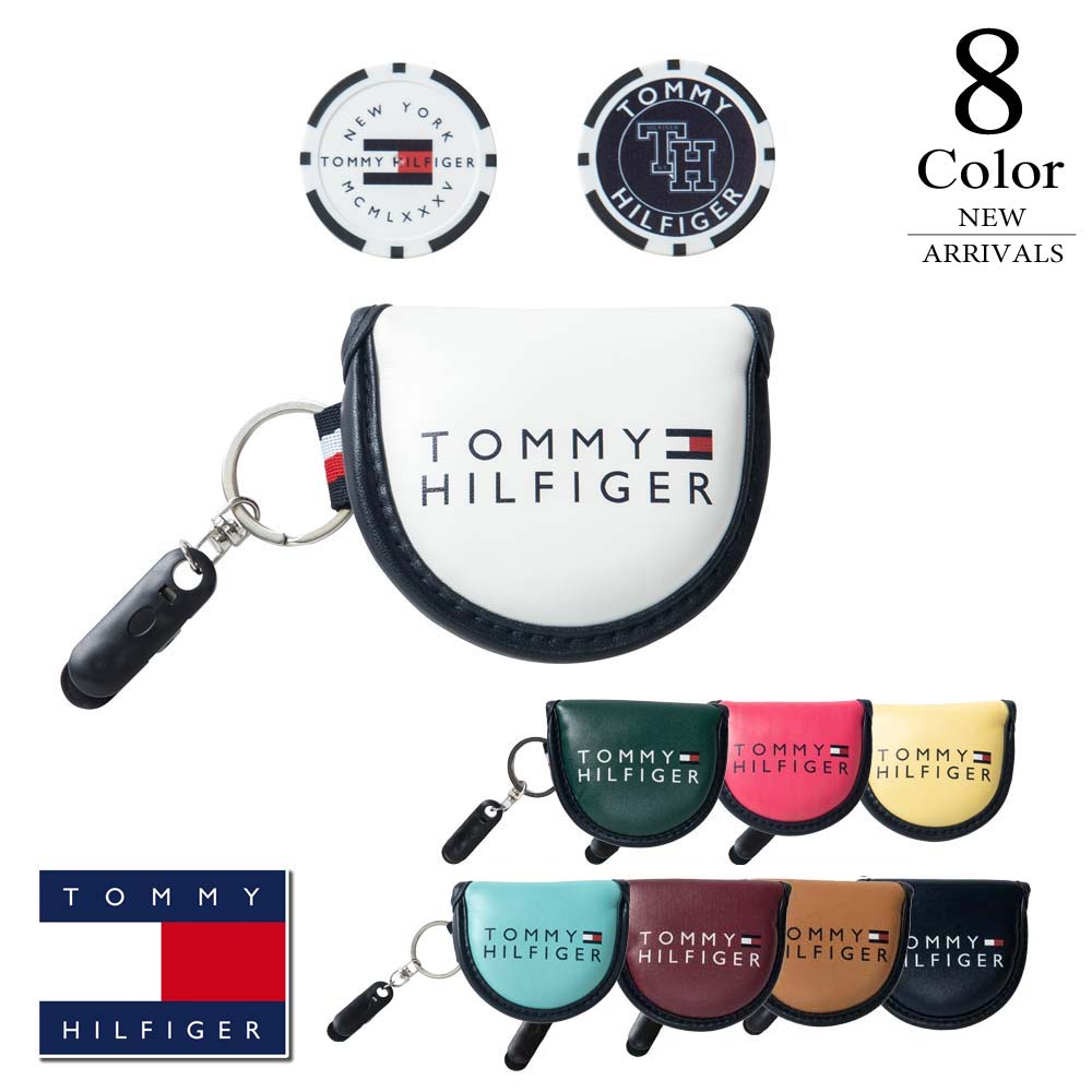 ポイント10倍 メール便・ゆうパケット TOMMY HILFIGER ゴルフ パターカバーキャッチャー （FREE：ユニセックス） 2022新作モデル  thmg2sh4 :su-thmg2sh434:ペアショップSUEHIRO Yahoo!店 - 通販 - Yahoo!ショッピング