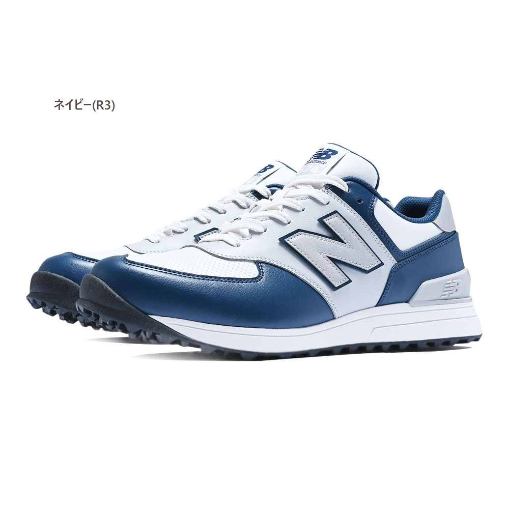 美品！ニューバランスゴルフ UGS574v3 25cm New Balance ニューバランス balance ゴルフ ゴルフシューズ