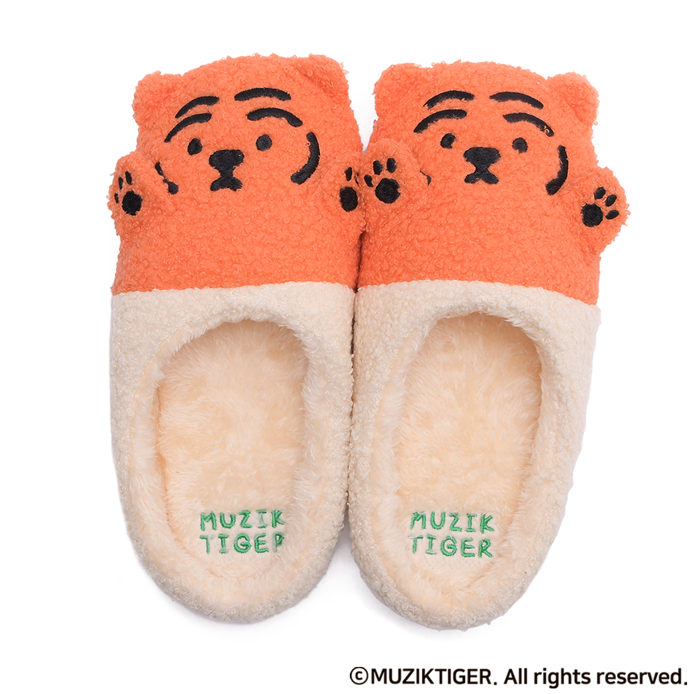 ムジークタイガー MUZIK TIGER スリッパ 室内 レディース ルーム