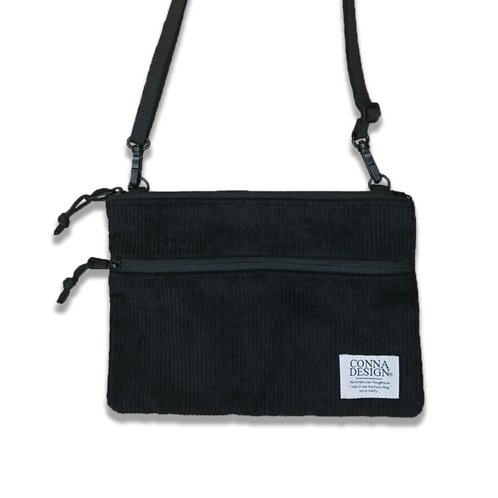 バッグ レディース ショルダーバッグ サコッシュ 斜め掛け 2way 