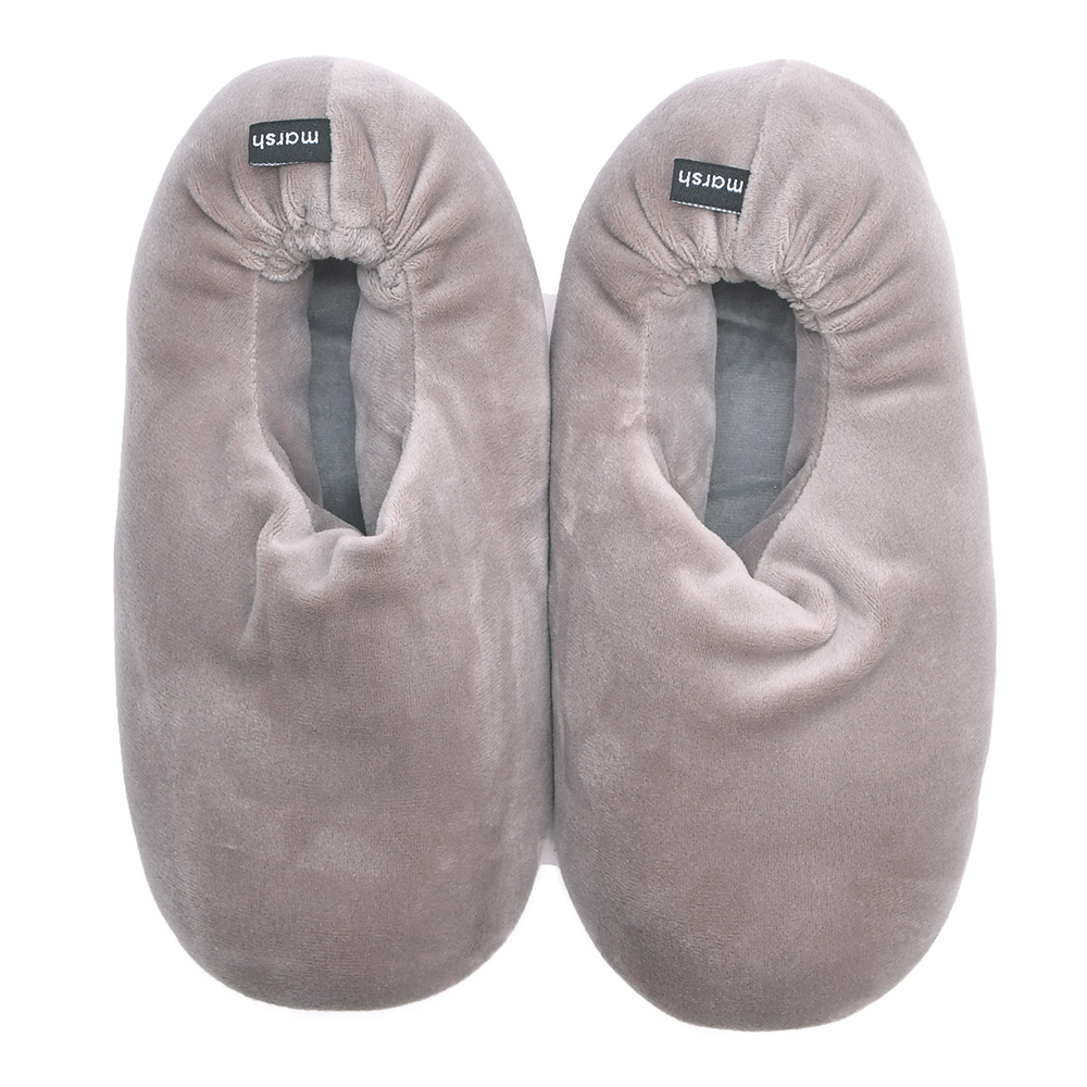 スリッパ 暖かい ルームシューズ もこもこ もちもち マシュマロ