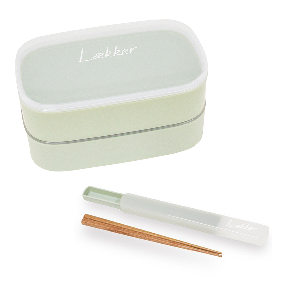 ランチボックス セット おしゃれ お弁当箱 二段 電子レンジ対応