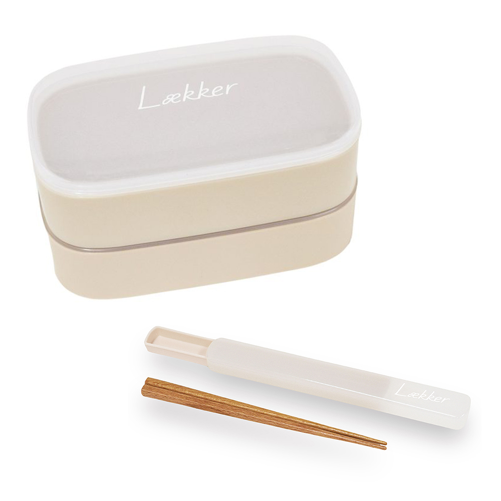 ランチボックス セット おしゃれ お弁当箱 二段 電子レンジ対応