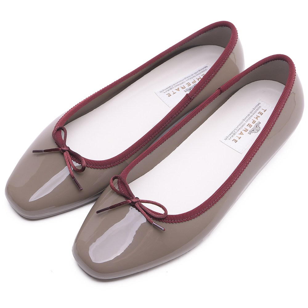 TEMPERATE（テンパレイト） レインパンプス レインシューズ レディース