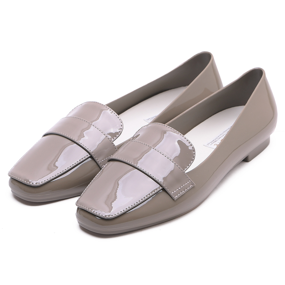 SLOBE IENA／TEMPERATE パンプス 防水 レインシューズ TEMPERATE/テンパレイト TESS（フラットシューズ）｜SLOBE IENA