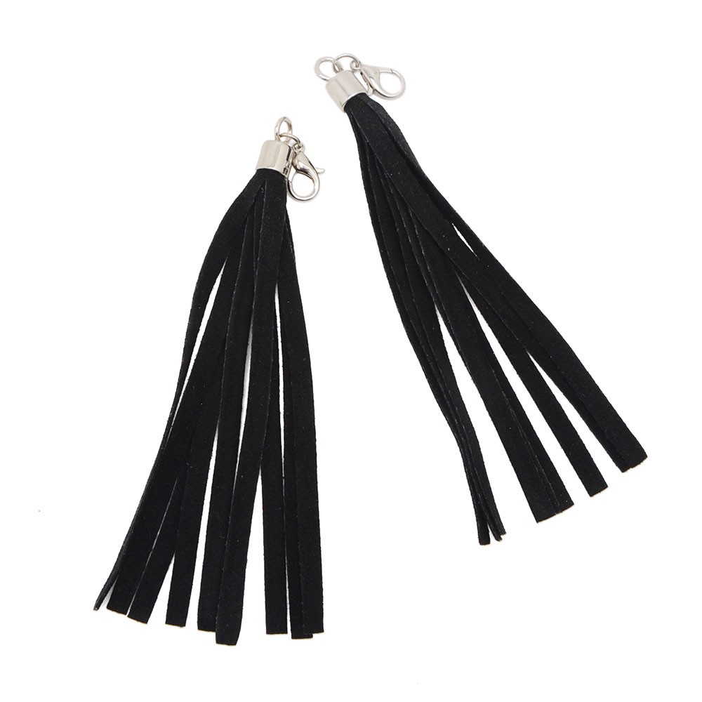 ブーツ アクセサリー タッセル フリンジ チャーム ストラップ バッグ