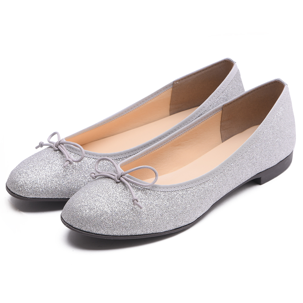 パンプス ローヒール バレエシューズ リボン 痛くない 歩きやすい