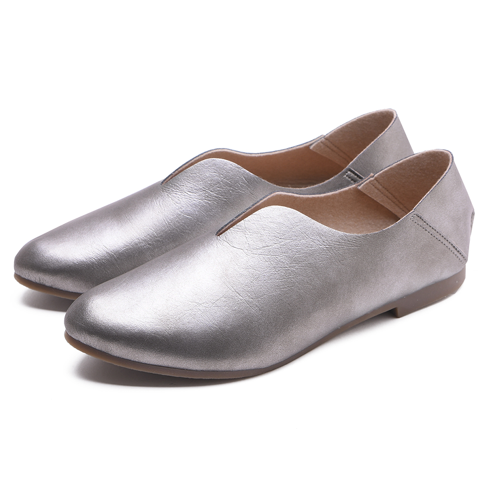 パンプス ローヒール 痛くない 歩きやすい ポインテッドトゥ 大きい