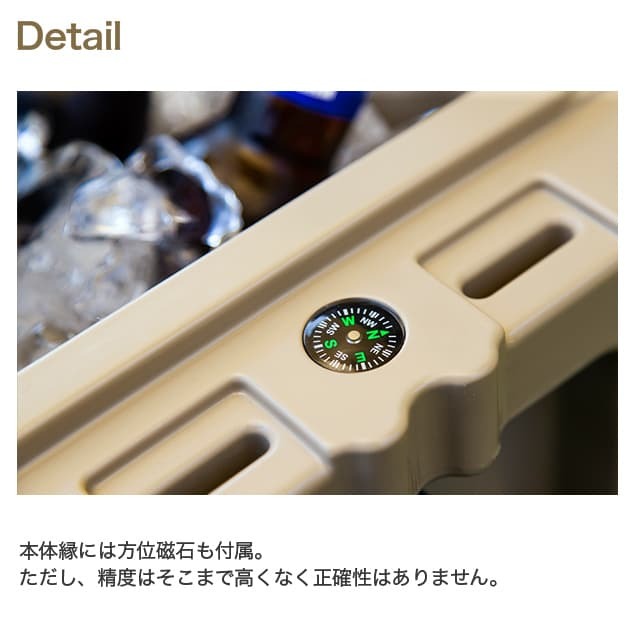 代引不可』アイスランド クーラーボックス 45QT(42.6L) アーミーカモ