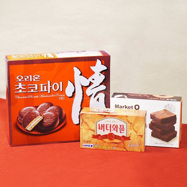 韓国菓子