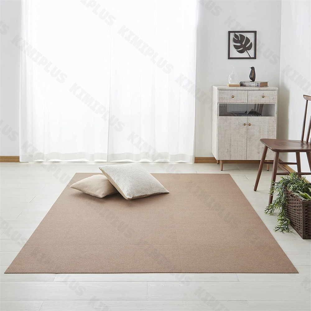 タイルカーペット ジョイント マット 30x30cm/50x50cm 厚さ5mm 床材 20