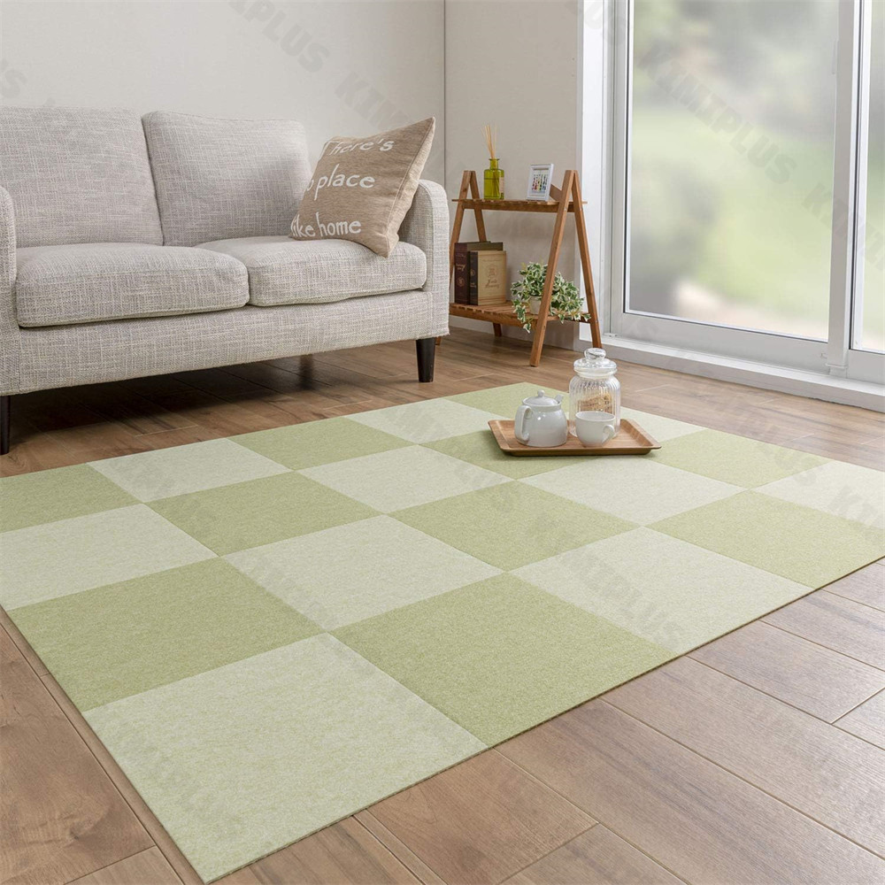 タイルカーペット ジョイント マット 30x30cm/50x50cm 厚さ5mm 床材 20