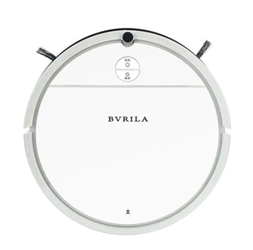 新型掃除機ロボット ロボット掃除機 吸引掃除機 クリーナー 自動充電 センサー感知 リモコン付 モード付 段差感知 落下防止 |  | 02