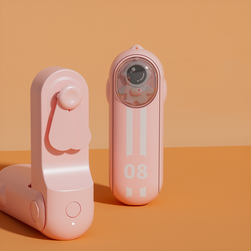 扇風機 ハンディファン 携帯扇風機 ミニ扇風機 手持ち扇風機 コンパクト 卓上扇風機 USB扇風機 小型 軽量 クール ミスト スタンド機能 USBファン 熱中症対策 |  | 02