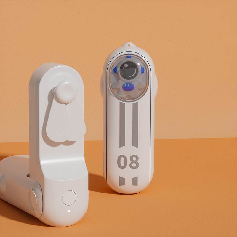 扇風機 ハンディファン 携帯扇風機 ミニ扇風機 手持ち扇風機 コンパクト 卓上扇風機 USB扇風機 小型 軽量 クール ミスト スタンド機能 USBファン 熱中症対策 |  | 01