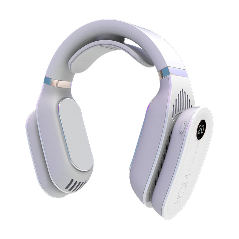 首掛けファン ポータブルファン ポータブル扇風機 携帯クーラー 熱中症対策 冷感 クール 通勤 通学 小型 冷やす 涼しい 温かい 寒さ対策 首掛け電子カイロ |  | 02