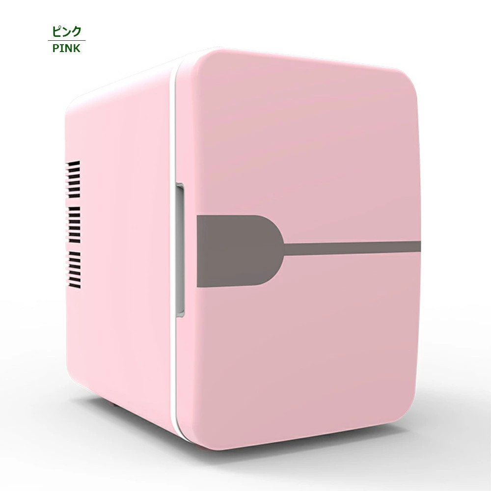 冷温庫 6L ミニ冷蔵庫 保冷庫 保温・保冷切替 小型冷蔵庫 アウトドア 家庭用 自分専用おとしずか冷温庫 6L | 【公式】サンコー通販サイト