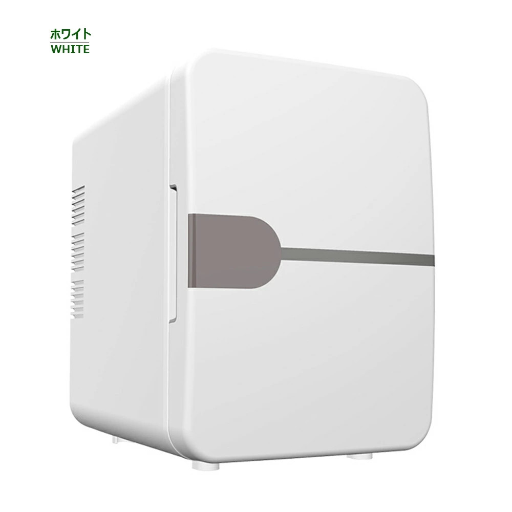 ミニ冷蔵庫 6L 小型 車載 保冷 保温 ポータブル 保温庫 小型保温庫