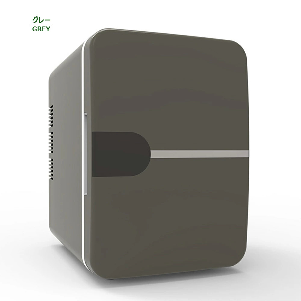 ミニ冷蔵庫 6L 小型 車載 保冷 保温 ポータブル 保温庫 小型保温庫