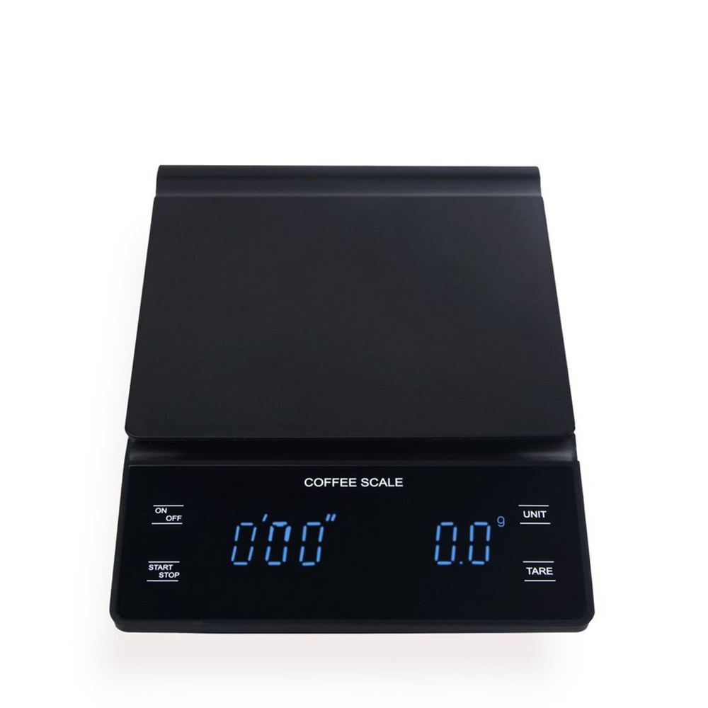 キッチンスケール デジタル 精密 3kg 電子秤 0.01g単位 高精度センサー