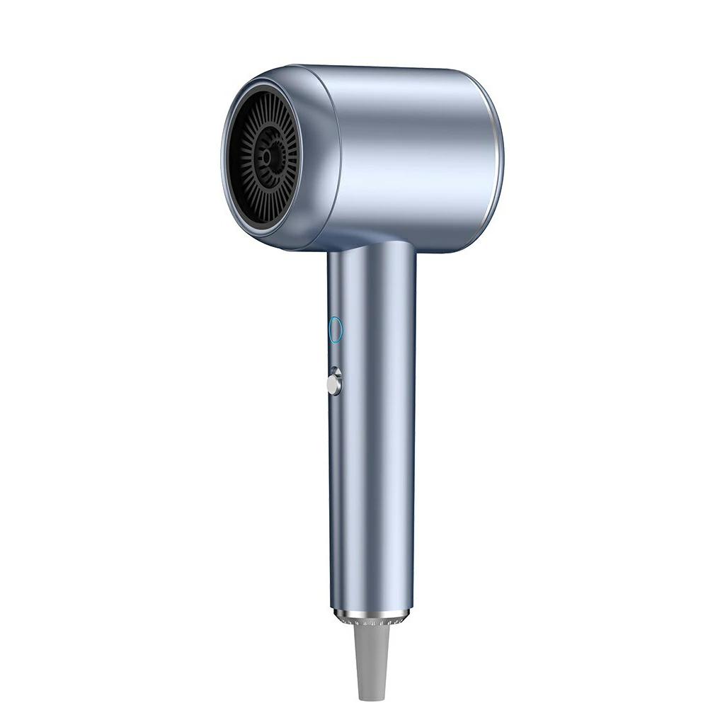 ドライヤー 大風量 速乾 超軽量 4段階風速 ヘアドライヤー 冷熱風 22M/S 温度調整 低騒音 高速ドライヤー ギフト 高級 おしゃれ ギフト スピーディー イオン |  | 03