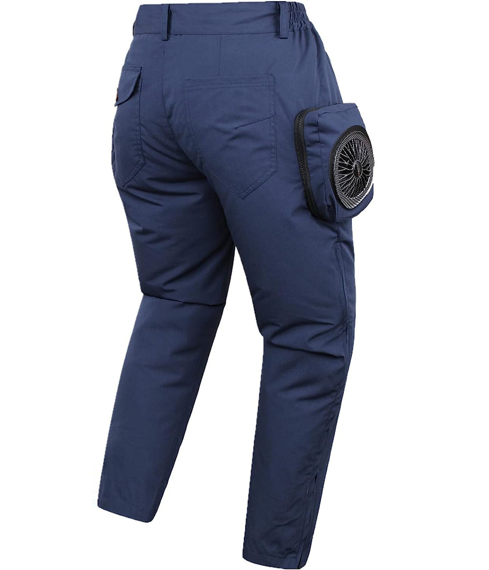 MIDIAN空調服　4XL 新品未使用 MIDIAN 空調作業服 空調パンツ ファン セット 作業着 ズボン