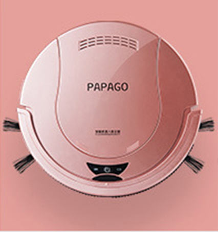 掃除ロボット 家庭用 敬老の日 父の日 母の日　超薄型全自動スマート掃除機 拭き機 一体機 落下防止 衝突防止PAPAGO　一人暮らし そうじ 自動清掃 |  | 03