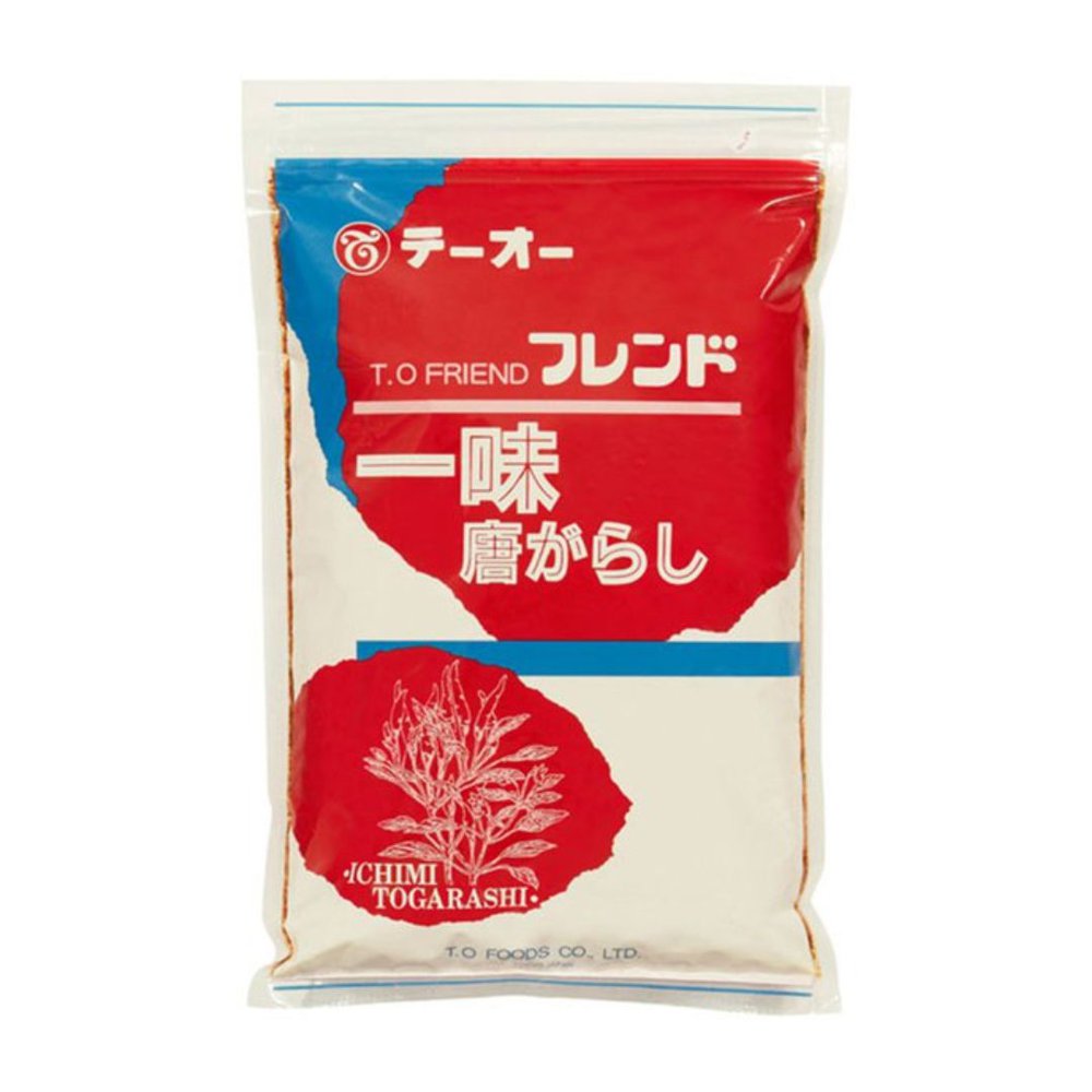 Yahoo! Yahoo!ショッピング(ヤフー ショッピング)テーオー フレンド 一味唐辛子 300g とうがらし 唐辛子 胡椒 こしょう 業務用 食品 調味料 送料無料