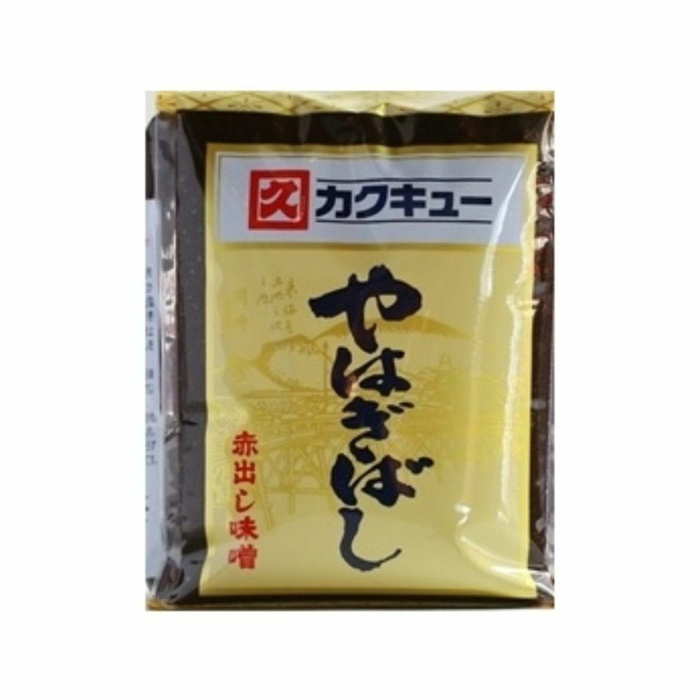 Yahoo! Yahoo!ショッピング(ヤフー ショッピング)カクキュー 赤出し味噌 やはぎばし 1kg 味噌 赤味噌 味噌汁 みそ 業務用 食品 調味料 送料無料