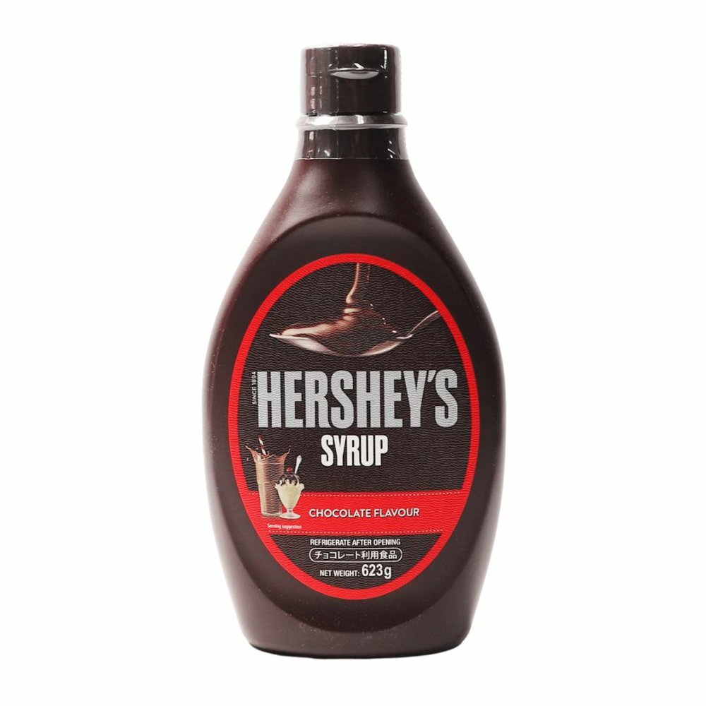 Yahoo! Yahoo!ショッピング(ヤフー ショッピング)ハーシー チョコレートシロップ 623g チョコレート ソース デザート 業務用 食品 調味料 送料無料