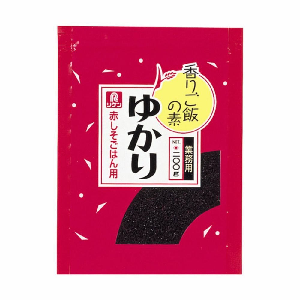 Yahoo! Yahoo!ショッピング(ヤフー ショッピング)理研 ゆかり 200g ふりかけ おにぎり おむすび 業務用 食品 調味料 送料無料