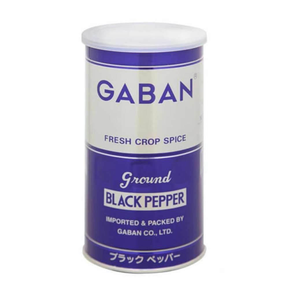 Yahoo! Yahoo!ショッピング(ヤフー ショッピング)ギャバン ブラックペッパー 100g 香辛料 胡椒 こしょう 業務用 食品 調味料 送料無料