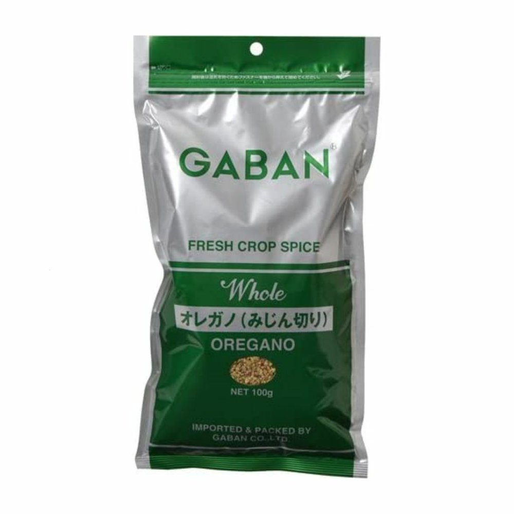 Yahoo! Yahoo!ショッピング(ヤフー ショッピング)ギャバン オレガノ みじん切り 100g 香辛料 胡椒 こしょう 業務用 食品 調味料 送料無料