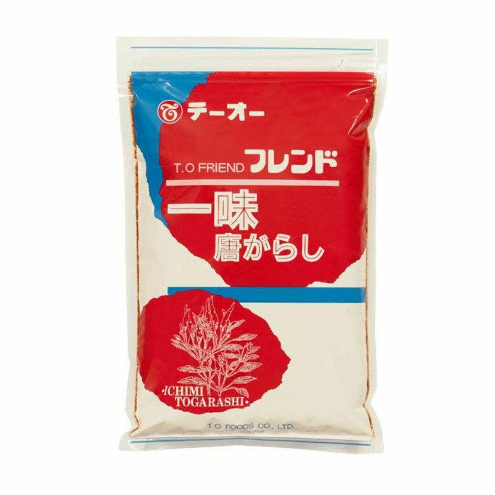 テーオー フレンド 一味唐辛子 1kg とうがらし 唐辛子 胡椒 こしょう 業務用 食品 調味料 送料無料