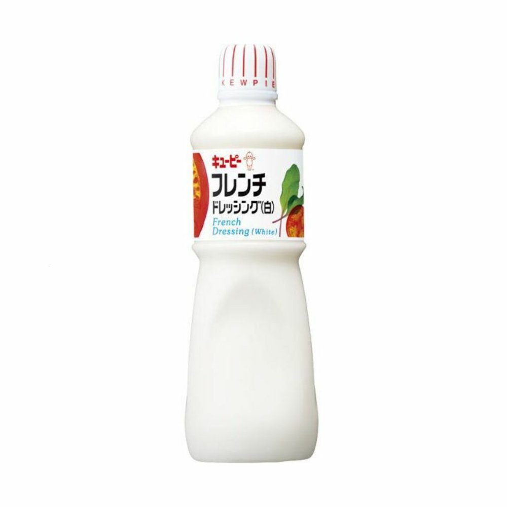 キューピー QP フレンチ ドレッシング 白 1L サラダ 業務用 食品 調味料 送料無料