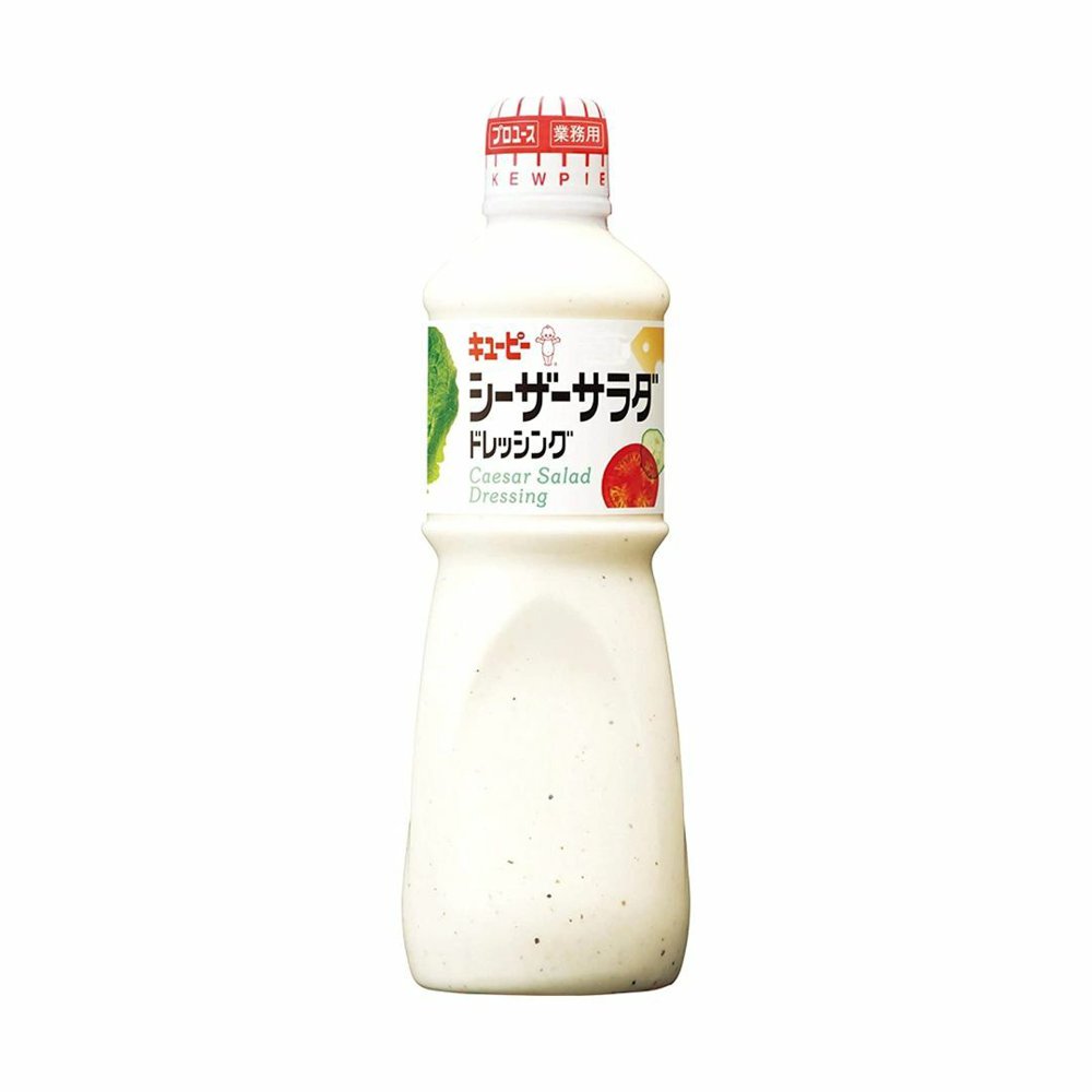 キューピー QP シーザーサラダ ドレッシング 1L サラダ 業務用 食品 調味料 送料無料