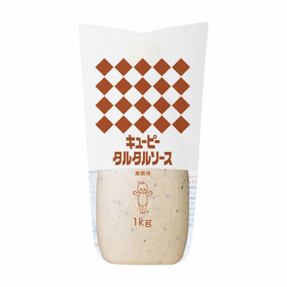 Yahoo! Yahoo!ショッピング(ヤフー ショッピング)キューピー QP タルタルソース 1kg ドレッシング サラダ 業務用 食品 調味料 送料無料