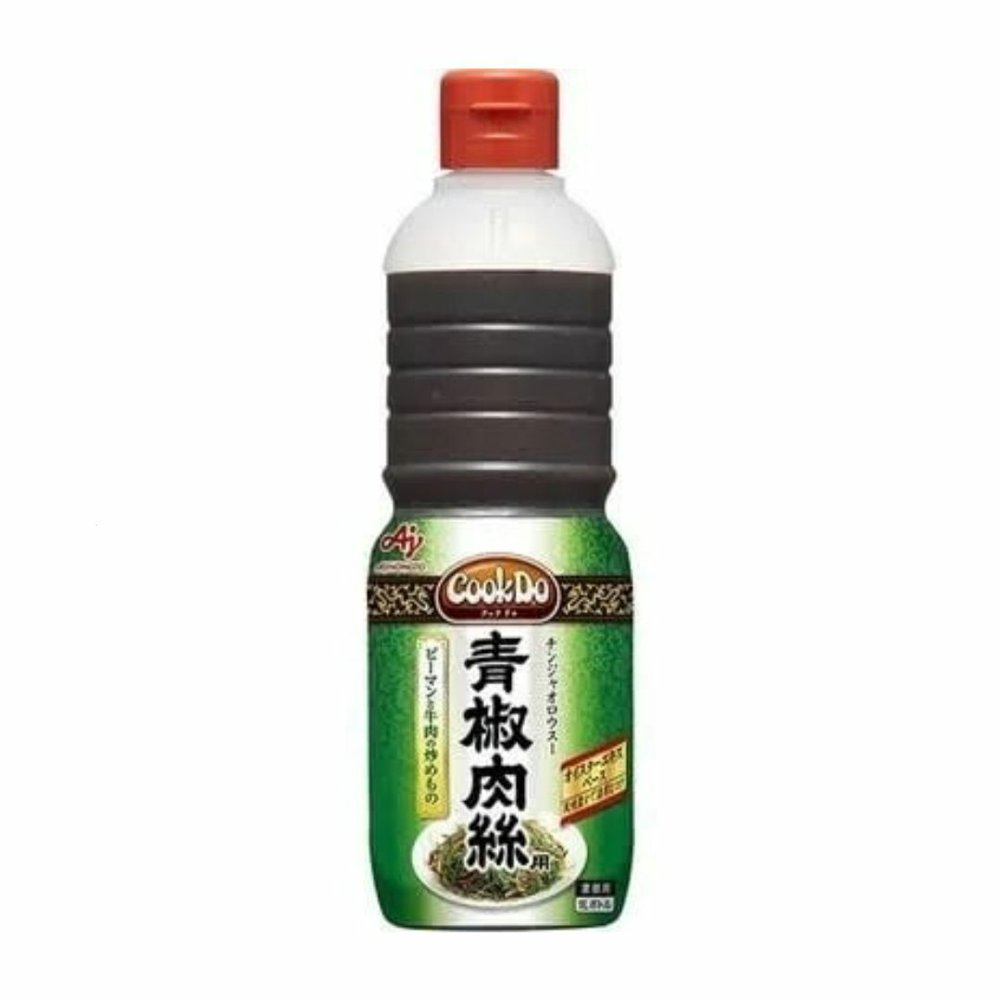 Yahoo! Yahoo!ショッピング(ヤフー ショッピング)味の素 青椒肉絲 チンジャオロースー 1L 業務用 食品 調味料 送料無料
