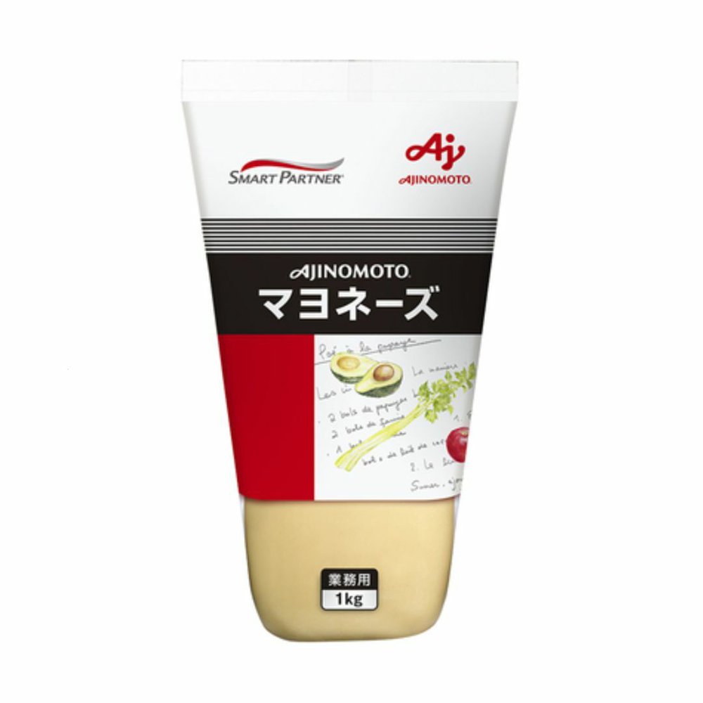 Yahoo! Yahoo!ショッピング(ヤフー ショッピング)味の素 マヨネーズ 1kg サラダ 業務用 食品 調味料 送料無料