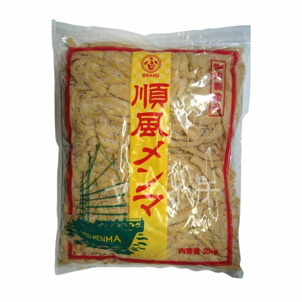 Yahoo! Yahoo!ショッピング(ヤフー ショッピング)富士商会 順風 塩メンマ 2kg メンマ 業務用 食品 調味料 送料無料