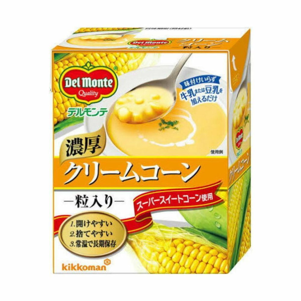Yahoo! Yahoo!ショッピング(ヤフー ショッピング)デルモンテ クリームコーン 380g 業務用 コーンスープ コーンクリーム 食品 調味料 送料無料