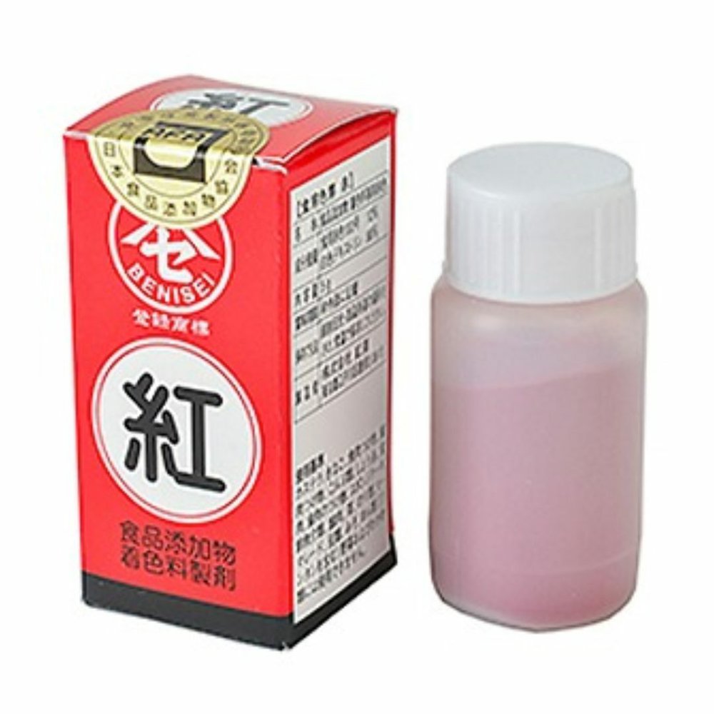 Yahoo! Yahoo!ショッピング(ヤフー ショッピング)紅清 食用色素 赤 5g 食紅 業務用 食品 調味料 送料無料
