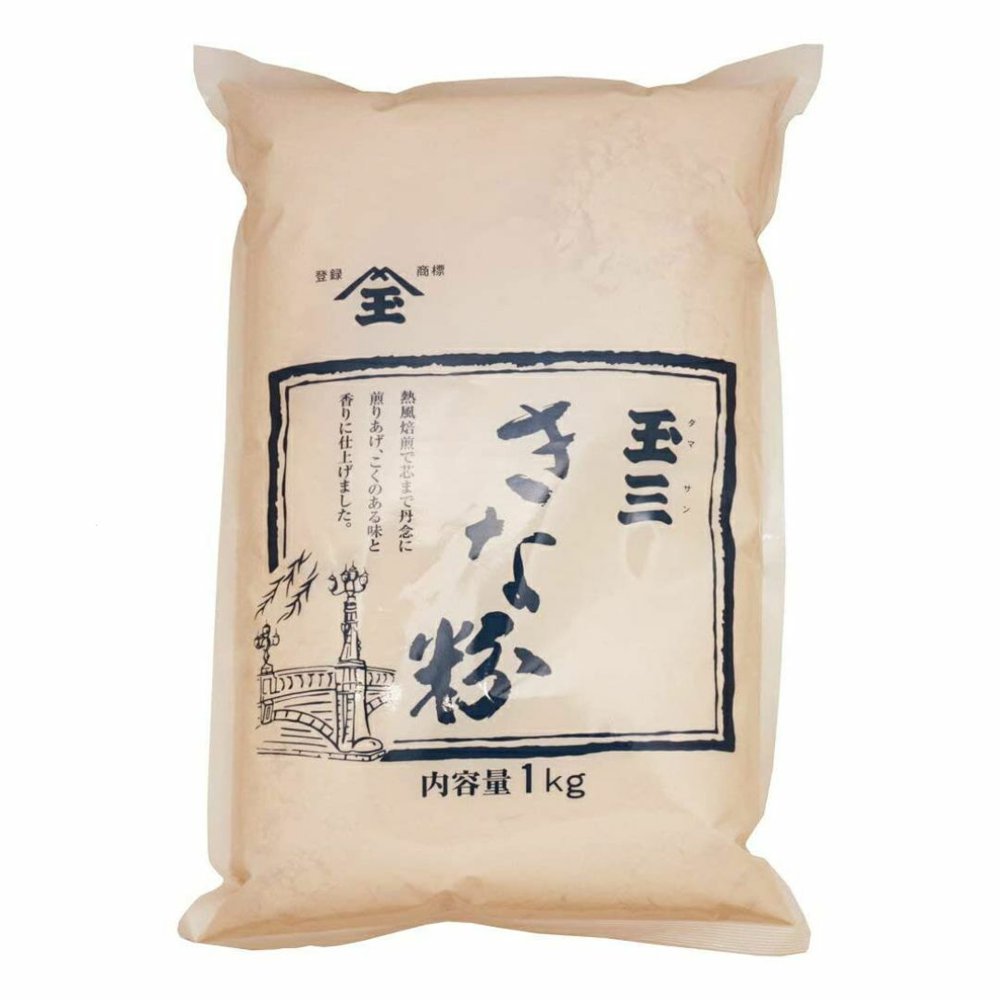 Yahoo! Yahoo!ショッピング(ヤフー ショッピング)玉三 きな粉 1kg もち あんみつ 業務用 食品 調味料 送料無料